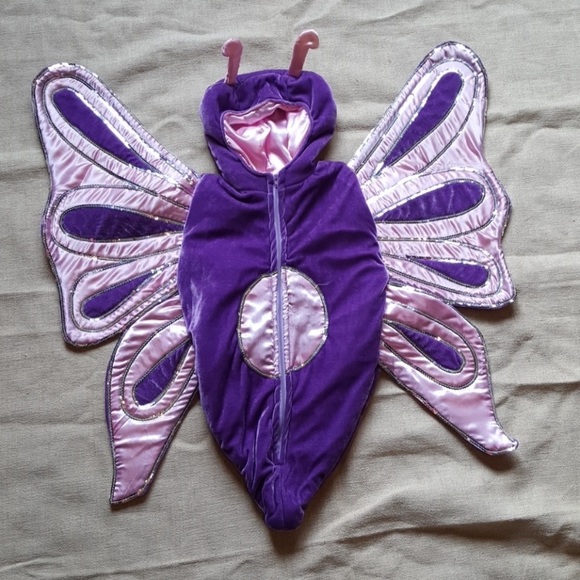 Wishcraft Baby Butterfly costume - Picture 1 of 8